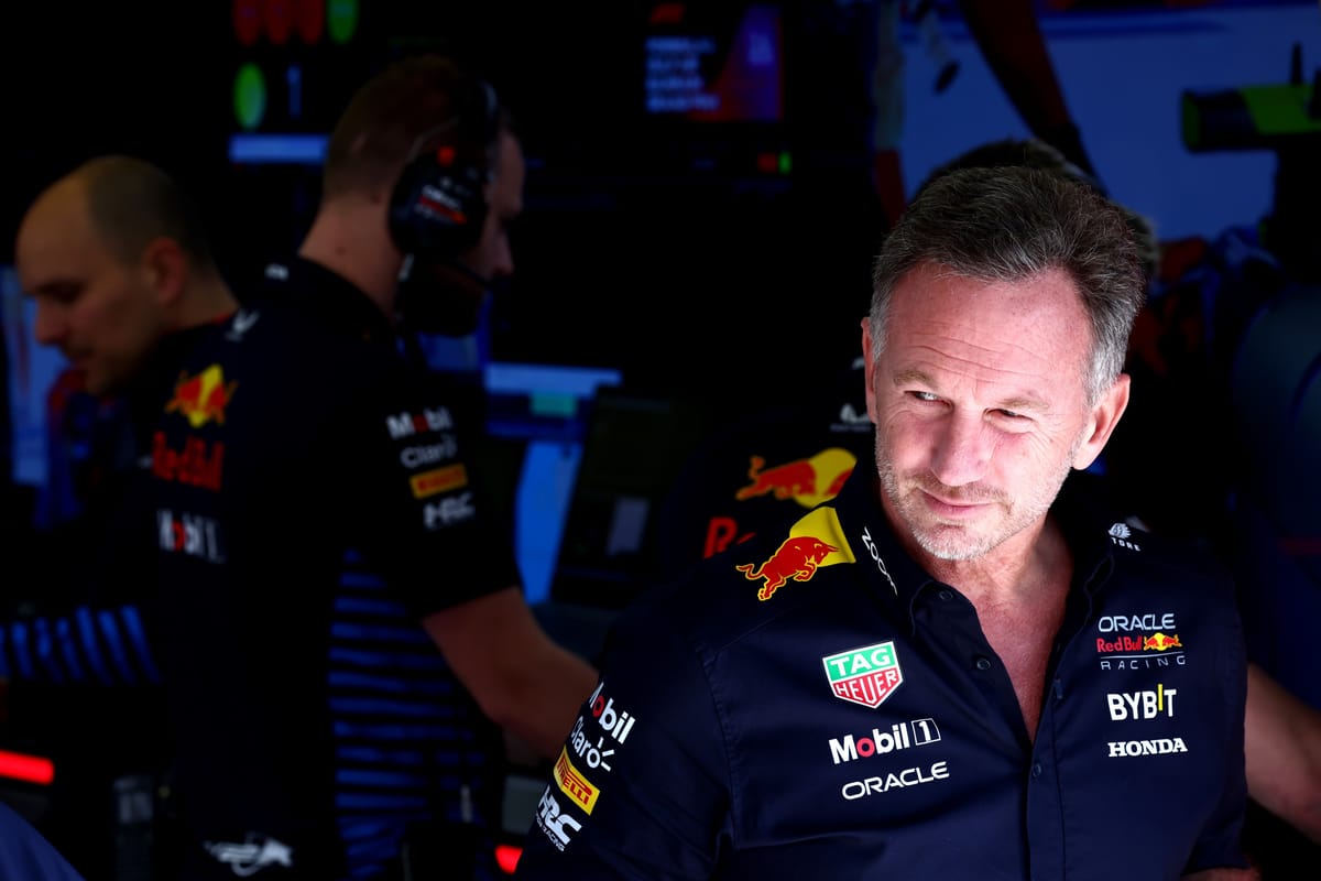 Scandal Unfolds: Alleged Horner Evidence Leaked to F1 Stakeholders Amid Investigation