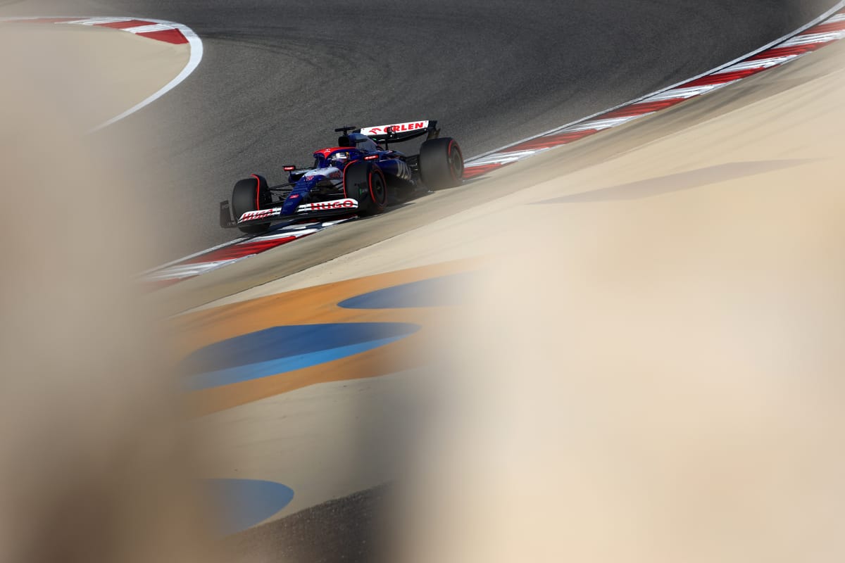 Ricciardo Shines Bright: Unpacking the Bahrain GP's Thrilling First Practice Session