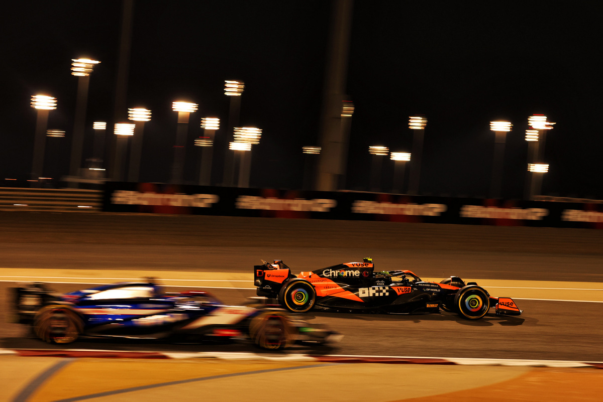 Record Breaking Performances Unfold in F1 2024 Bahrain Grand Prix FP2 Results!