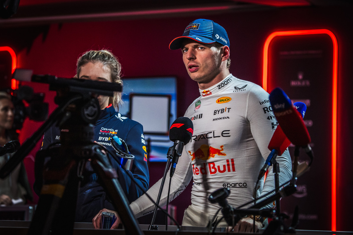 Verstappen's Insight: F1 Rivals Revving up the Competition in Bahrain Practice