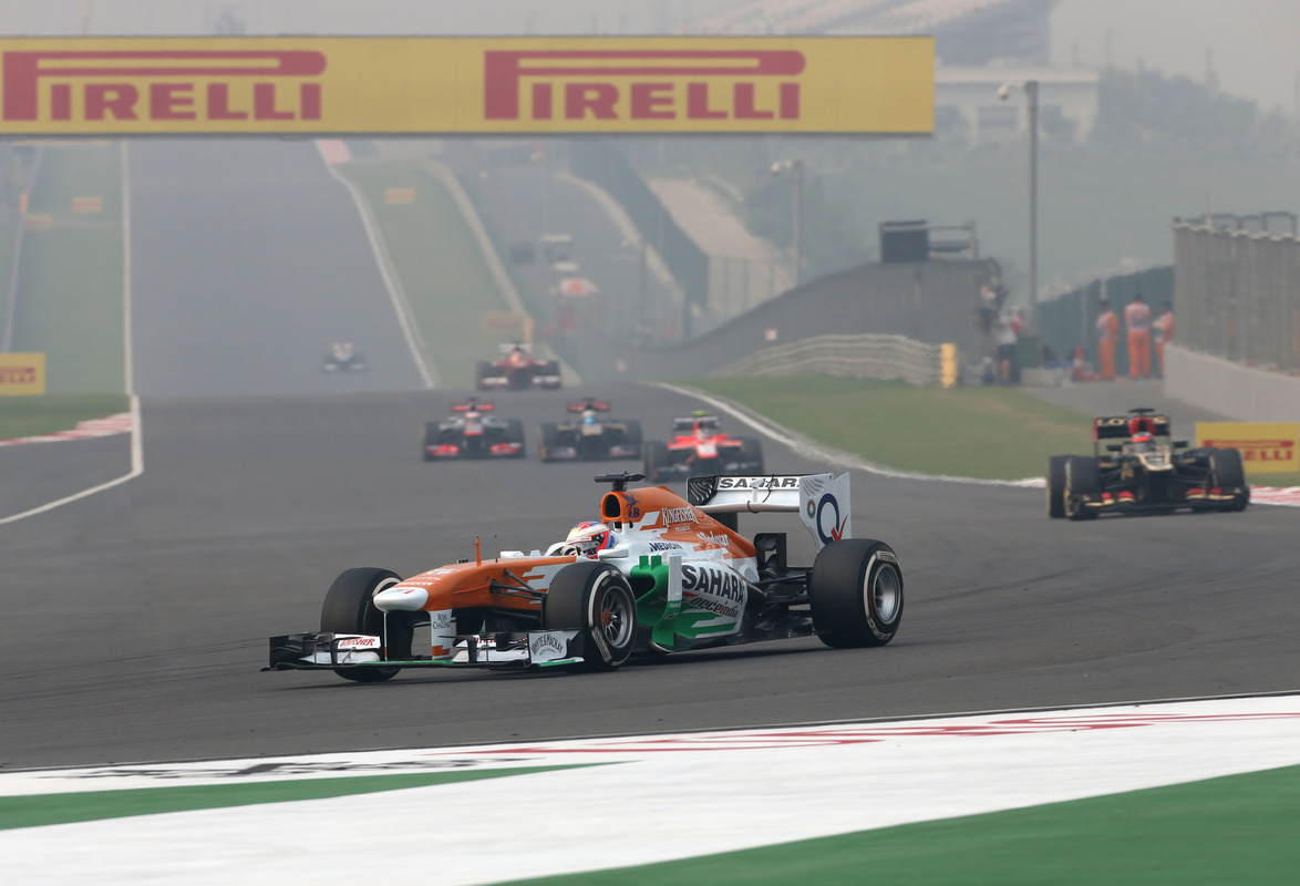 Formula 1 interested in Indian GP revival