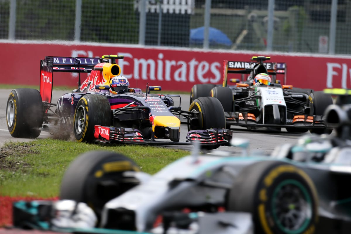 Podcast: Ricciardo&#8217;s blockbuster first F1 win