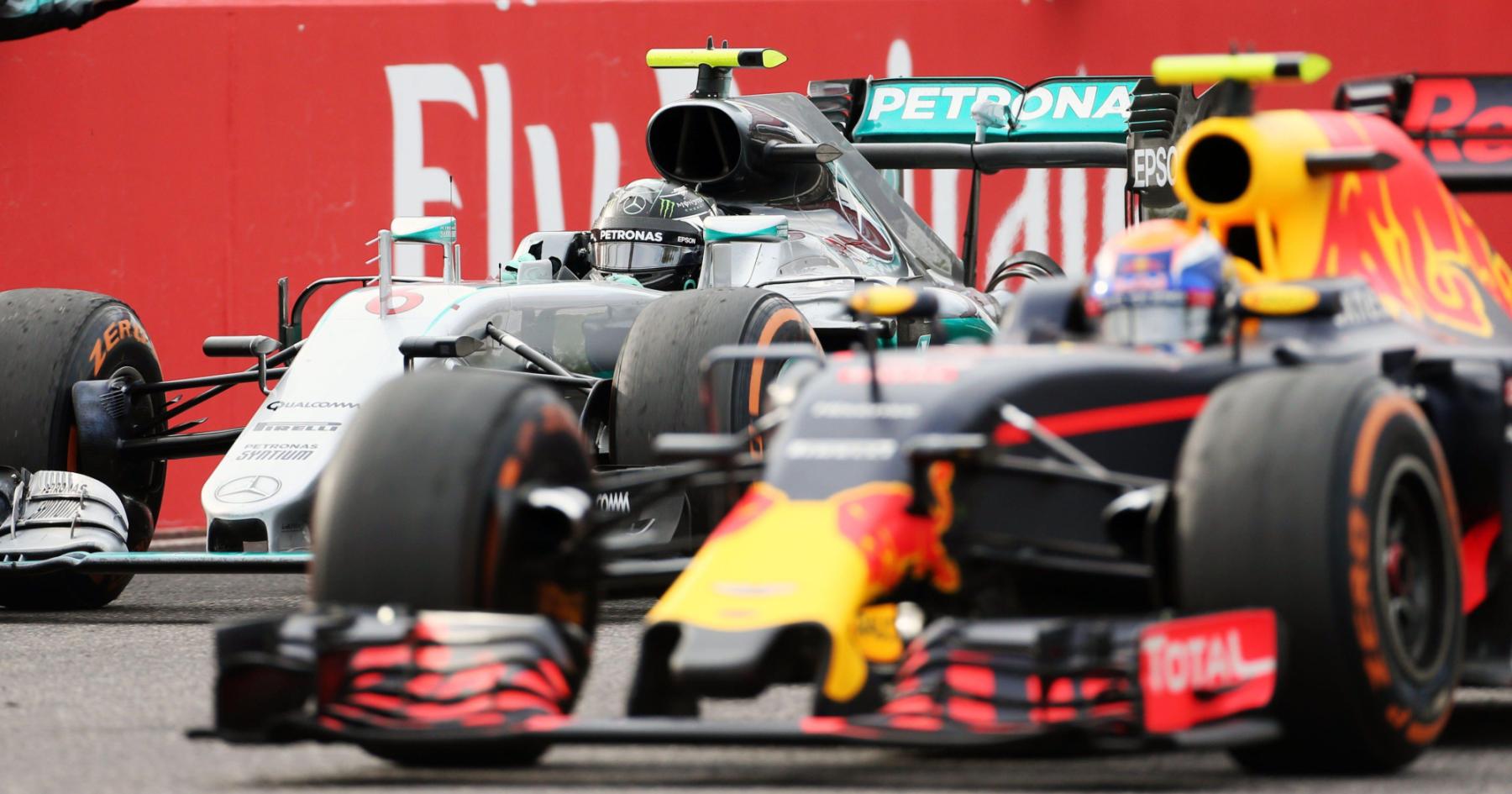How Red Bull could have teamed up with Mercedes