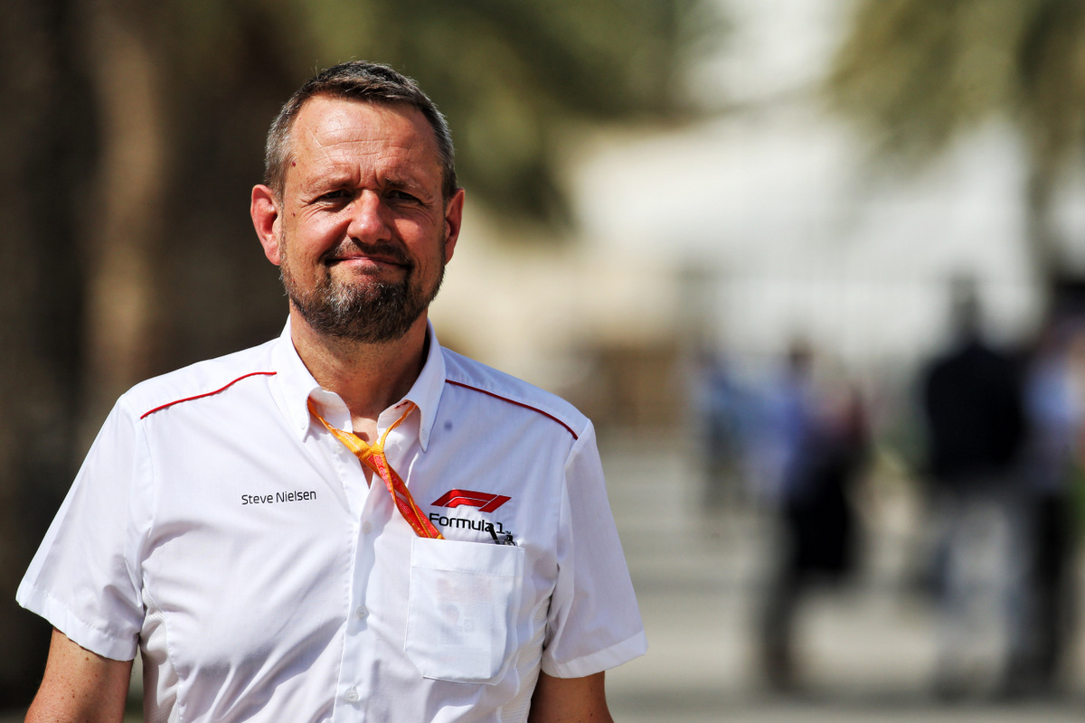 Ex-FIA Sporting Director Nielsen starts consultancy role with F1