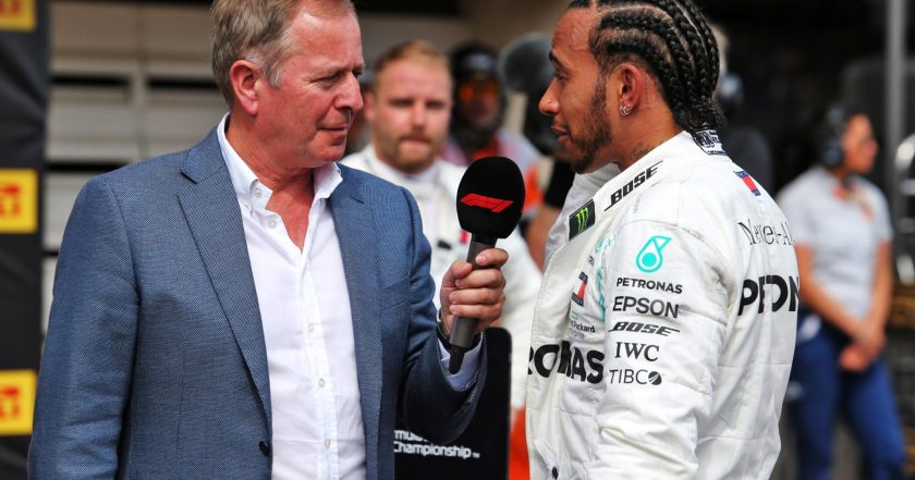 Hamilton&#8217;s Departure: Fueling Mercedes&#8217; Leap Forward &#8211; Insights from Brundle