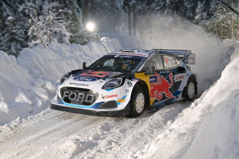 The Power of Persistence: Fourmaux&#8217;s Inspirational Journey to WRC Success