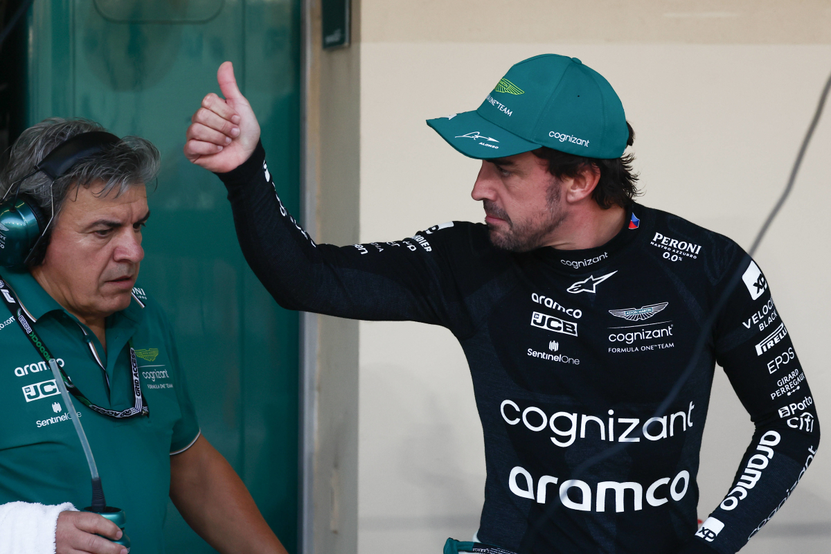 Alonso makes Aston Martin upgrade promise for 2024