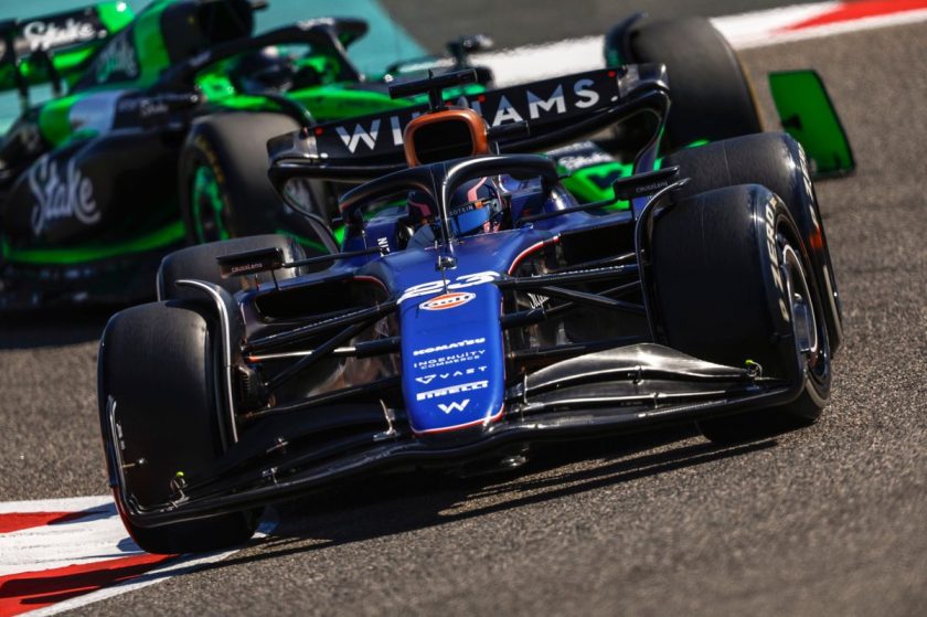 Albon&#8217;s Insight: Unveiling the Ups and Downs of Williams&#8217; 2023 Upgrades