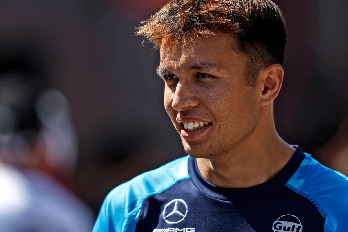 Red Bull Racing Secures the Talented Alex Albon for their Formula 1 Team: A Strategic and Competitive Power Move