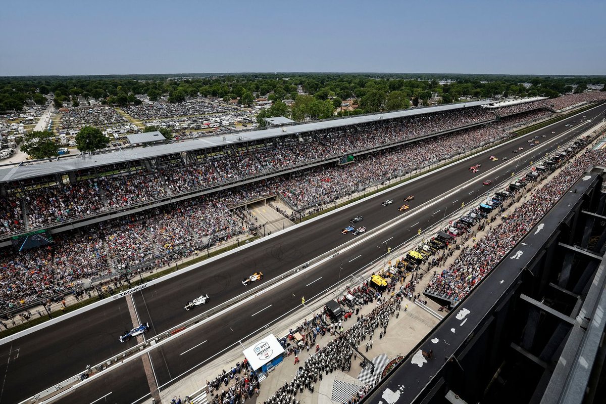 Legal Showdown: IMS Locked in Battle with F1 Over 'Greatest Spectacle in Racing' Slogan
