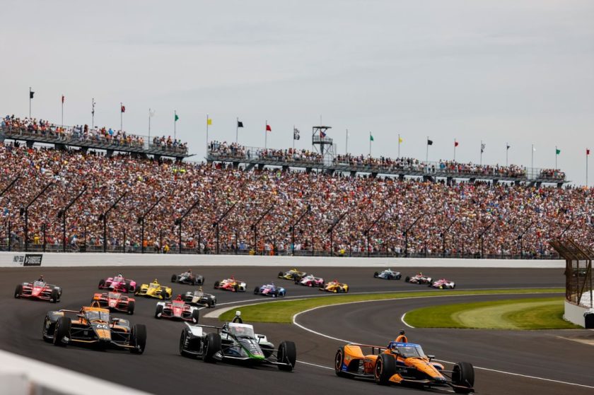Revving up for Thrilling Action: NBC Sports Announces 2024 IndyCar Broadcast Schedule