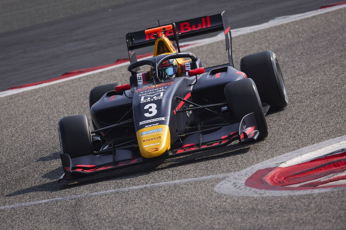 Racing to Success: The Meteoric Rise of Red Bull&#8217;s F3 Prodigy from the UK