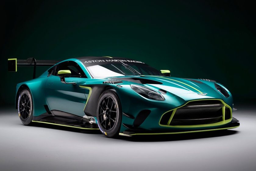 Revving to New Heights: Aston Martin Set to Unleash a Fleet of 30 Vantage GT3s for Thrilling Race Action in 2024