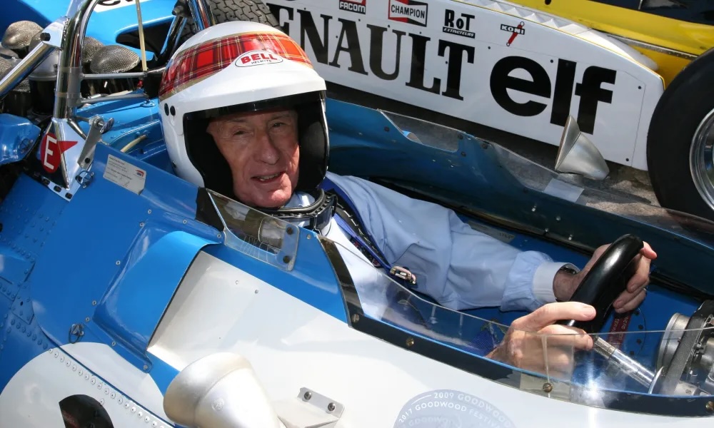 Legendary Racing Icon, Jackie Stewart, to be Celebrated at Exclusive RRDC Legends Dinner during the Prestigious GP of Long Beach