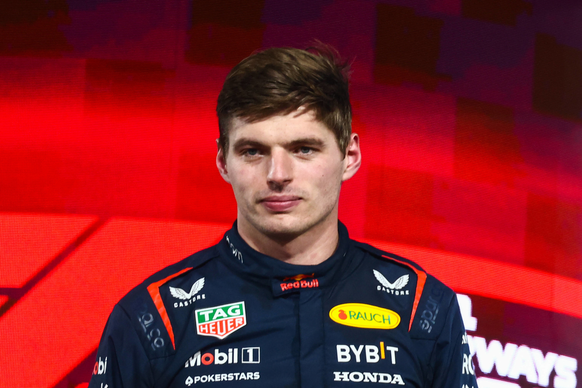 Formula 1&#8217;s Rising Star Verstappen Shakes Up the Sport with Astonishing Claim