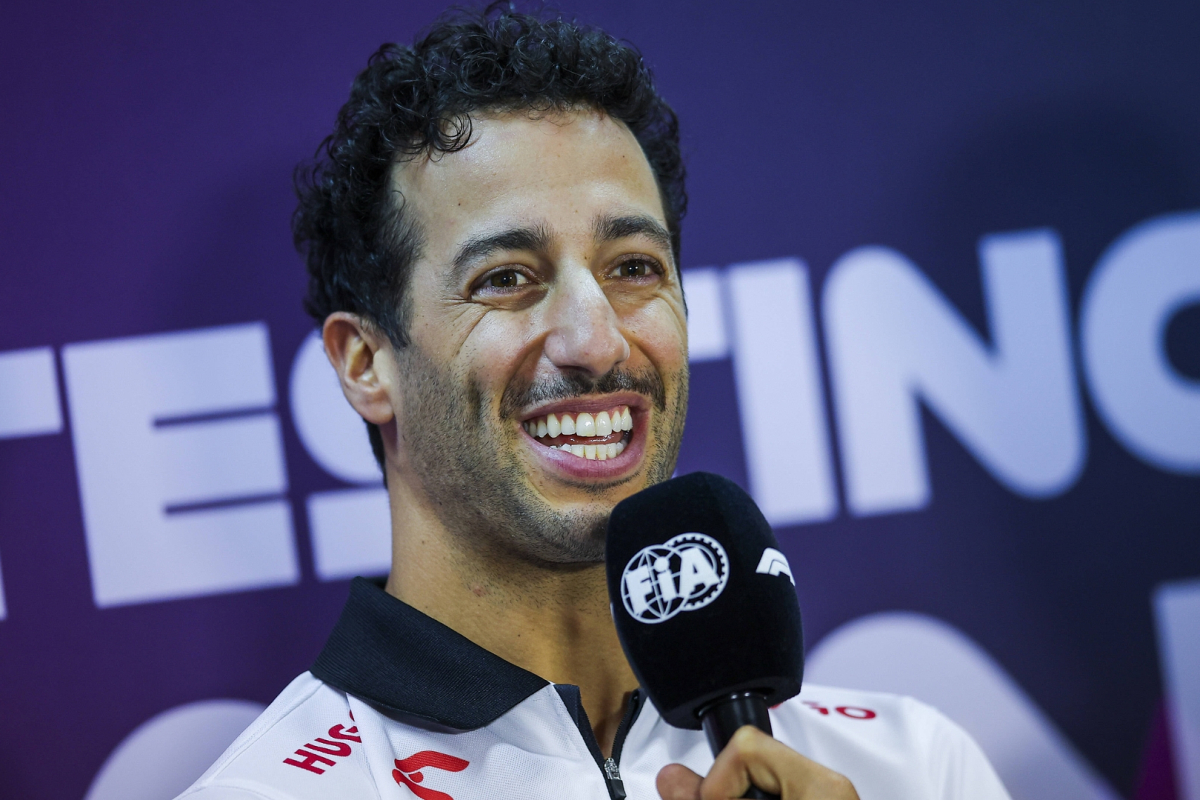 Daniel Ricciardo’s Ambition Soars: A Glimpse into his Red Bull Racing Dream for 2025