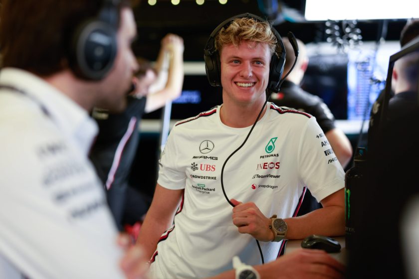 Battle of Legends: Schumacher Challenges Hamilton for Throne at Mercedes
