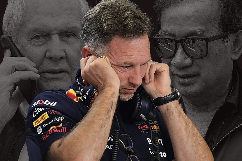 Explosive Outcome: Red Bull Blast Verdict Delivers Shockwaves with Horner&#8217;s Ruling