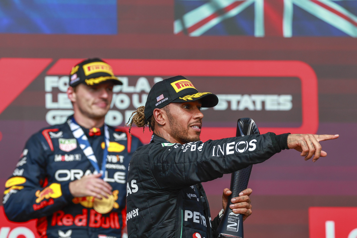 Revolutionary Move: Hamilton&#8217;s Game-Changing Transfer Sets F1 Racing on Fire