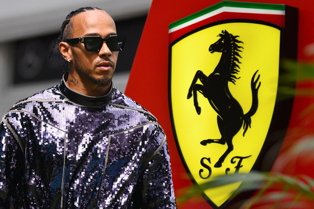Hamilton reveals Ferrari factor turned 'everything upside down'