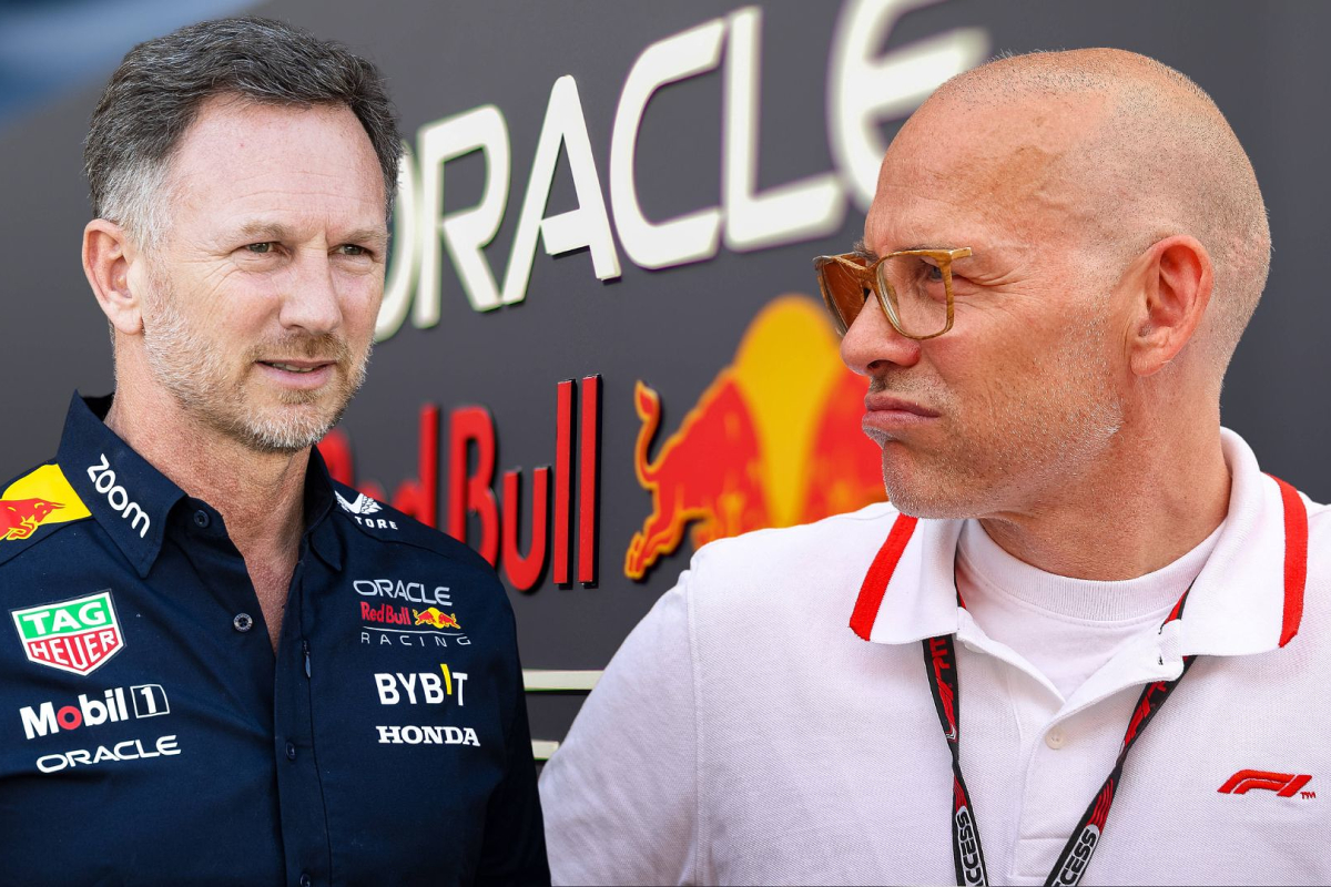 EXCLUSIVE: Horner allegations lost Red Bull 'MONTHS' claims Villeneuve