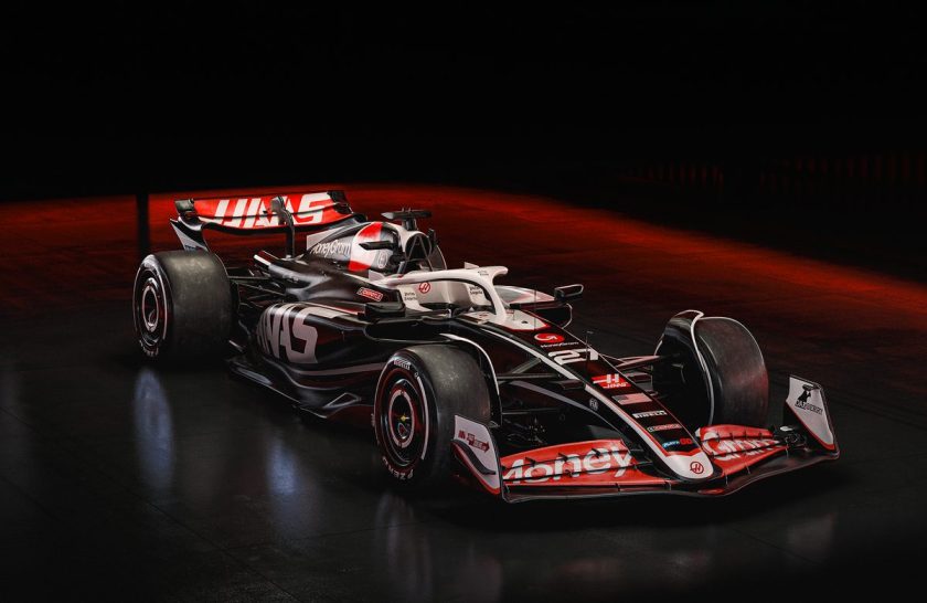 Haas Unveils Revolutionary 2024 F1 Car, But Finds Room for Improvement