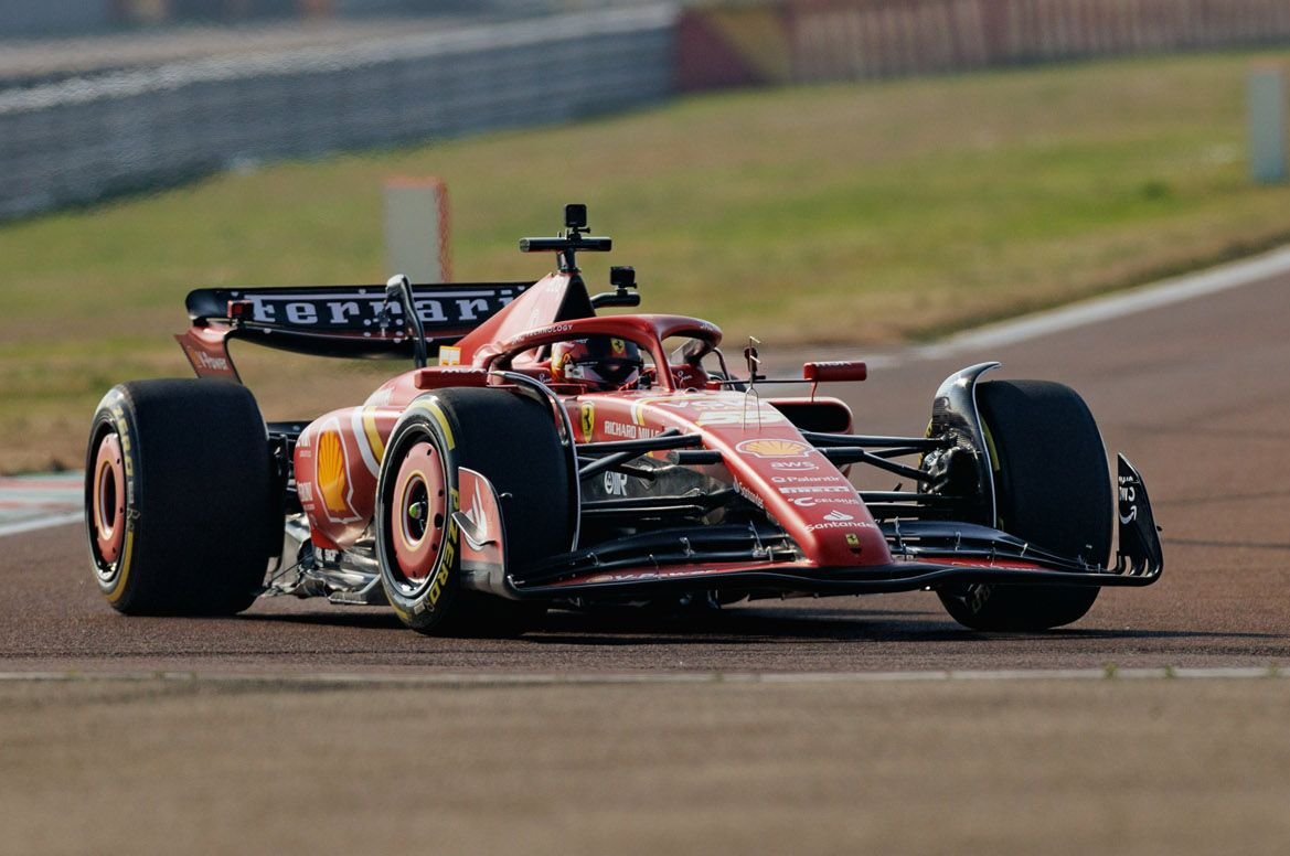 Accelerating to Greatness: Ferrari&#8217;s Unprecedented Leap into the Future of F1 with Hamilton