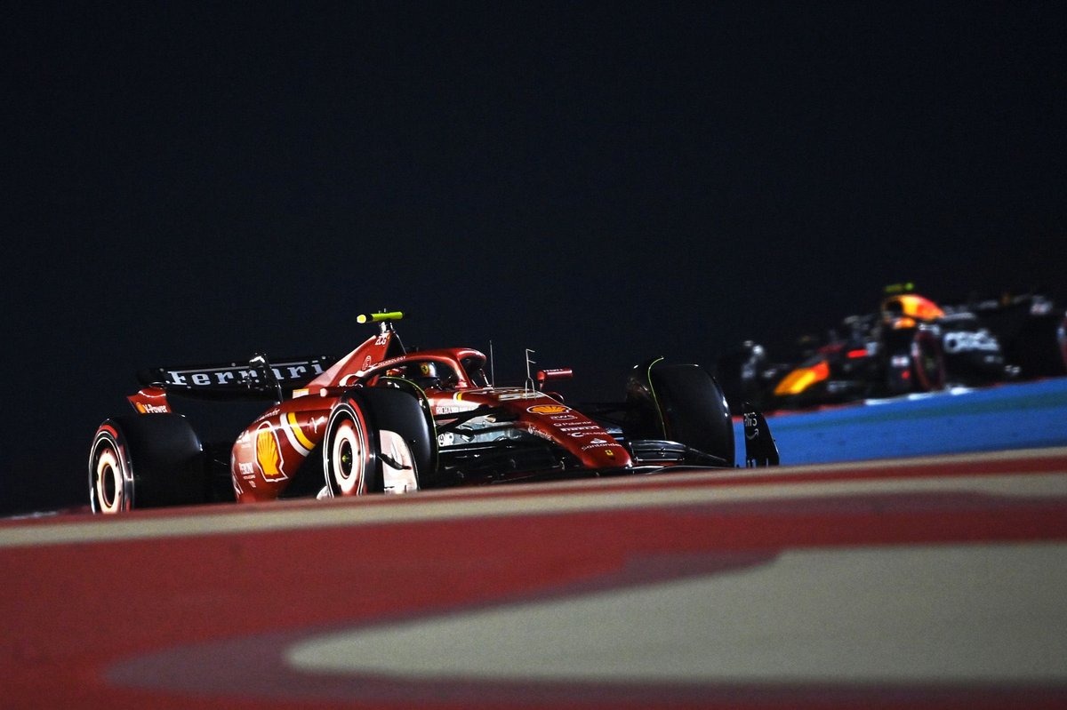 Setting the Stage: A Preview of the 2024 F1 Bahrain Grand Prix Session Timings