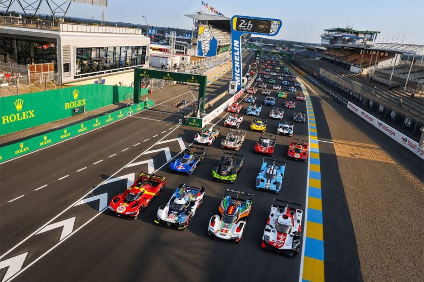 Unveiling the Prestigious Lineup: The Complete 2024 Le Mans 24 Hours Entry List