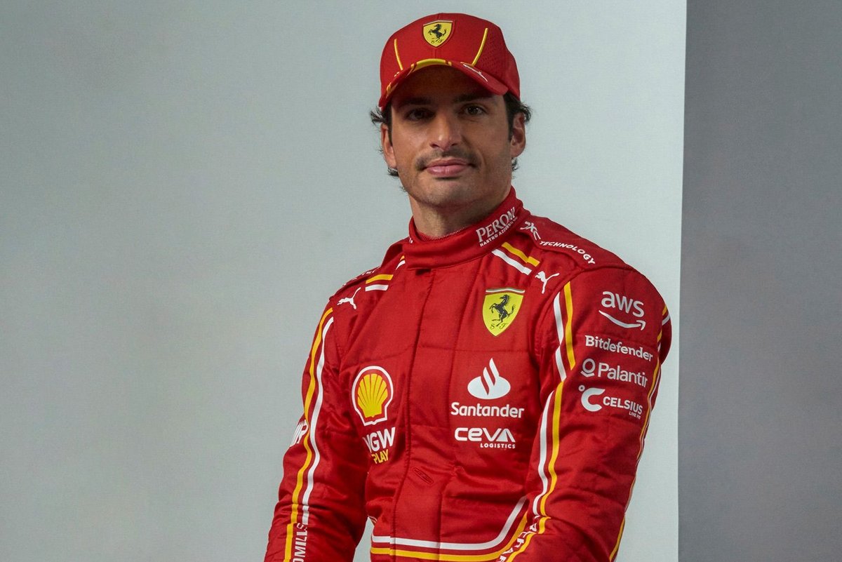 Surprised Sainz had &quot;weeks&quot; to digest Ferrari&#8217;s Hamilton call