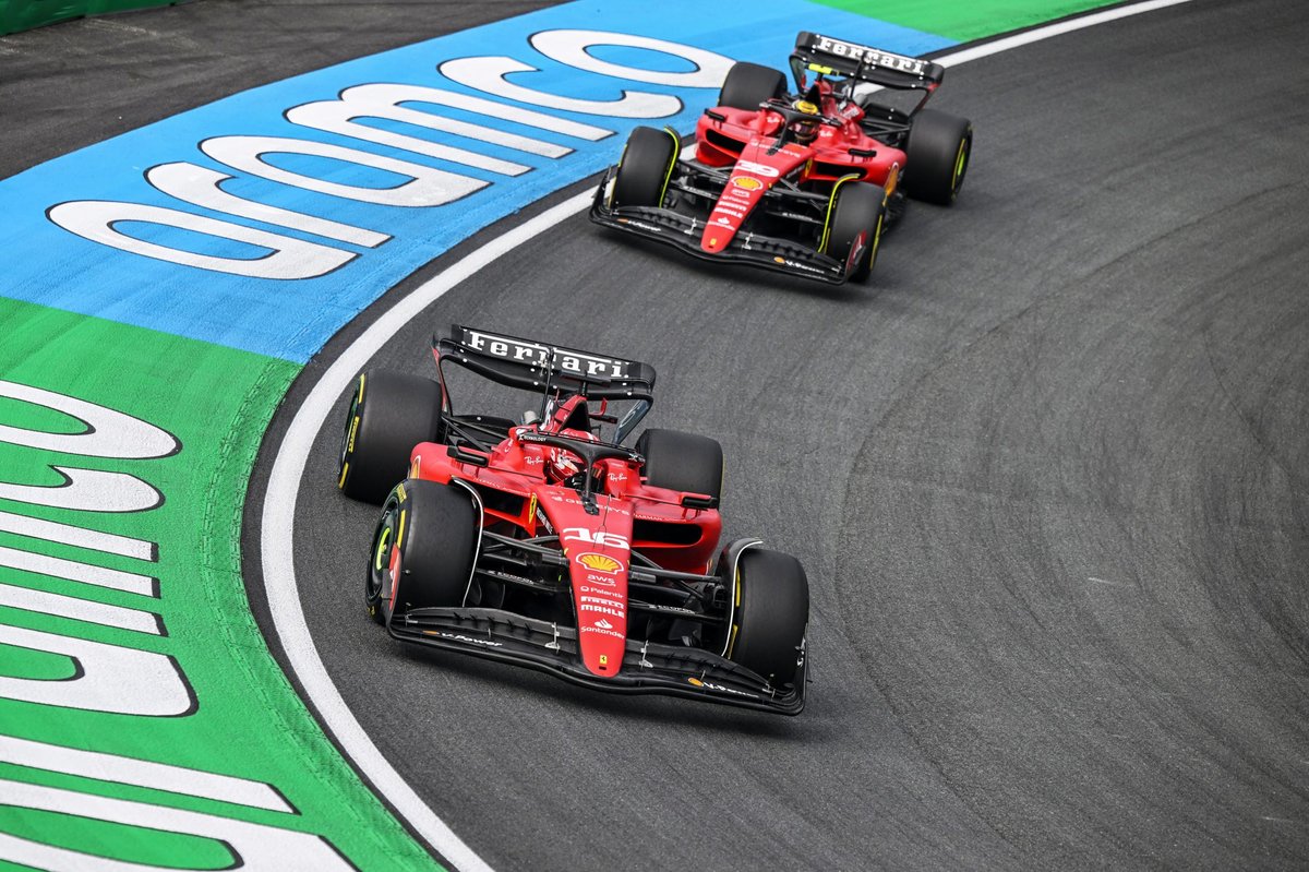 Revitalizing Ferrari: Zandvoort Friday Triumphs Over Hamilton Signing as F1&#8217;s Defining Moment