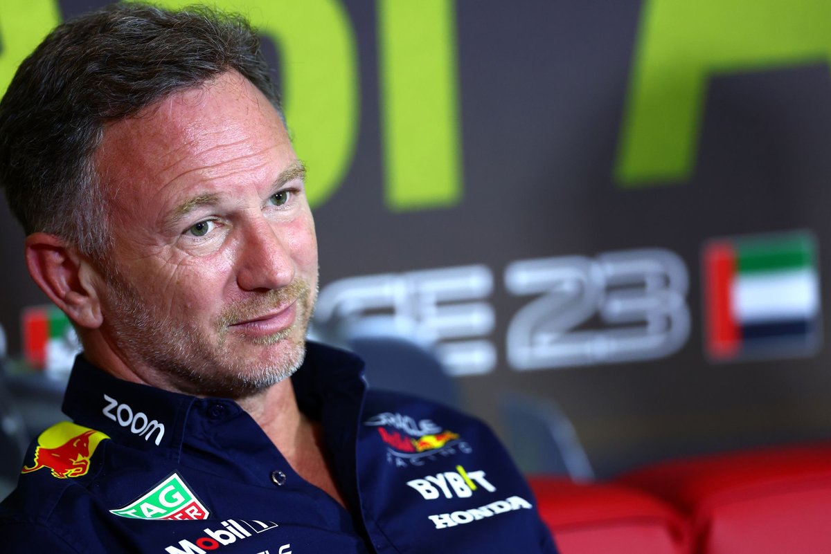 Unleashing the Truth: Red Bull Initiates Probe into F1 Chief Horner Allegations