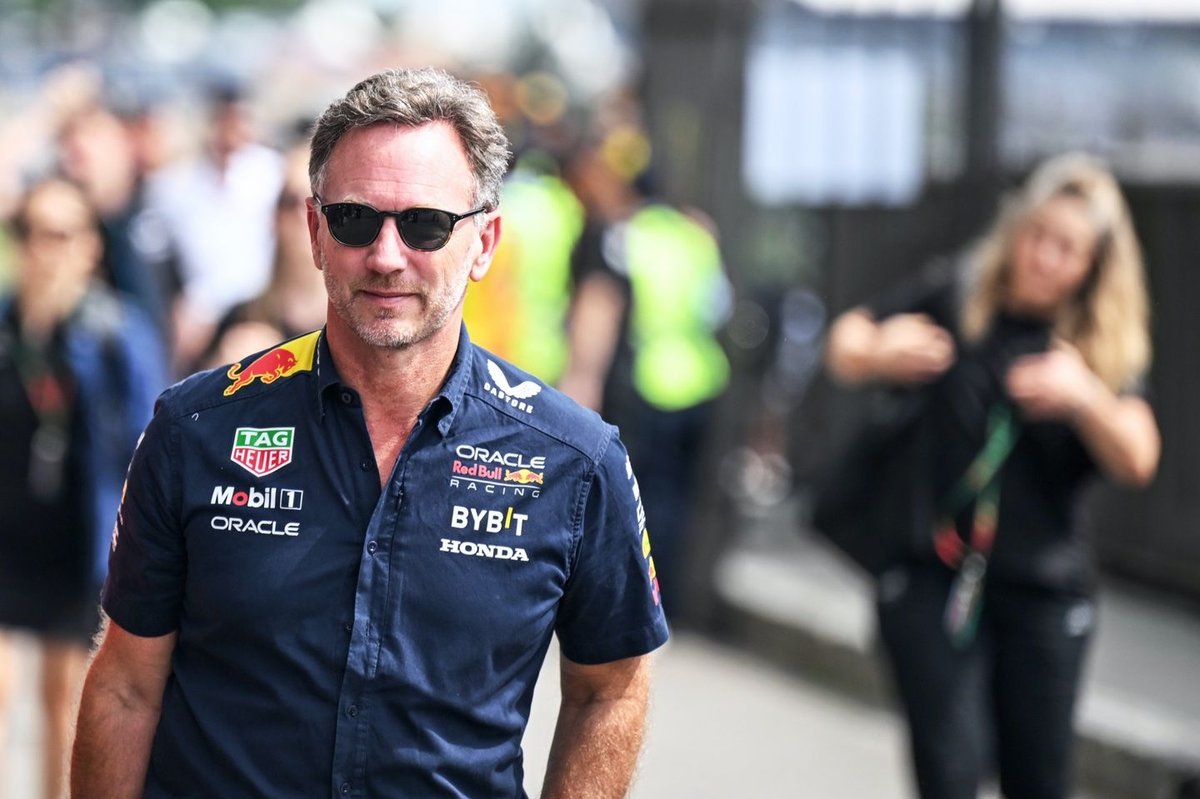 Red Bull Racing Triumph: Team Principal Horner Exonerated in High-Stakes Inquiry