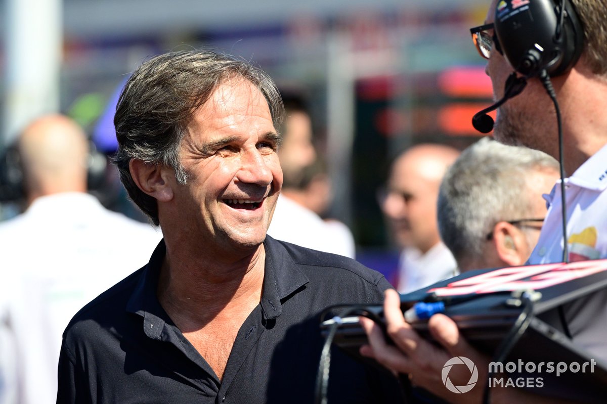 Brivio set to be new director of Trackhouse MotoGP team