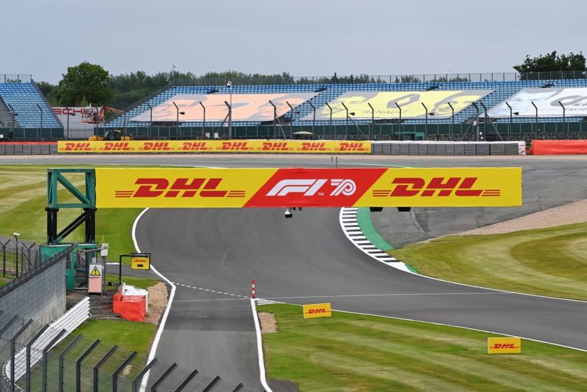 DHL's Groundbreaking Partnership with F1 Soars into a New Decade of ...