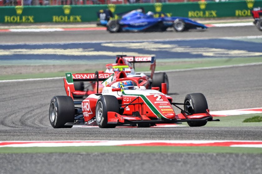 Driving Towards Perfection: Ferrari Junior Begins Quest for 2024 F3 Championship