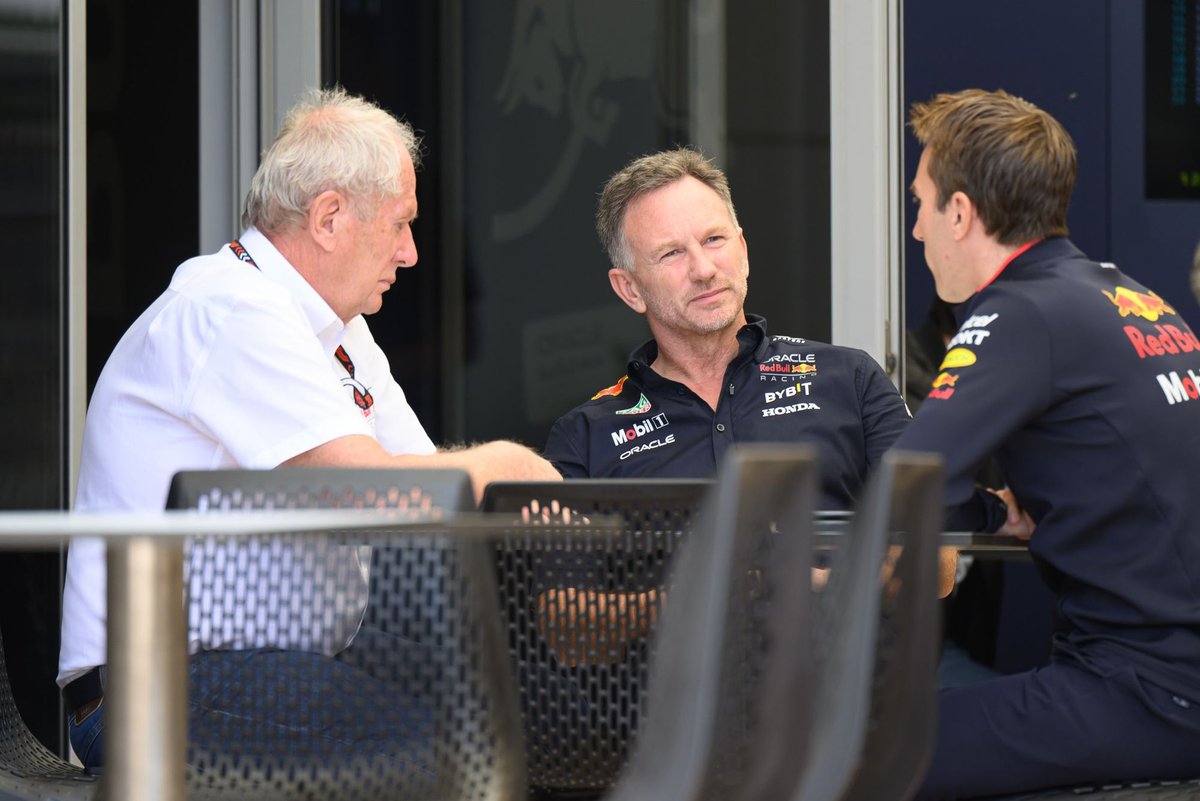 The Inside Scoop: Alleged Horner Messages Unveiled Amid Red Bull F1 Investigation