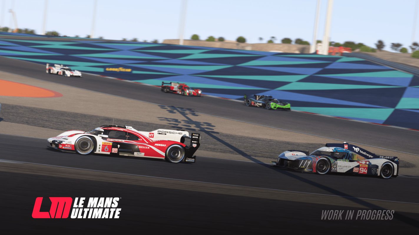 Rev your Engines: Le Mans Ultimate Races onto Early Access on 20th February