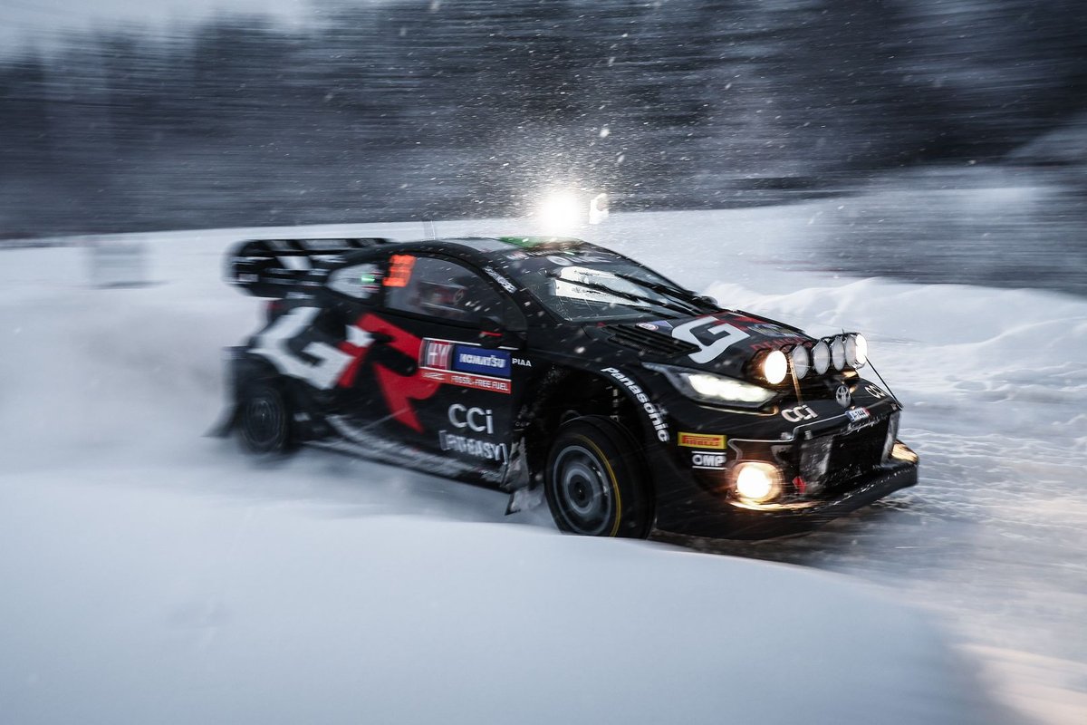 Revving Up for Change: WRC's Bold Move Away from Hybrid-Powered Rally1 Cars