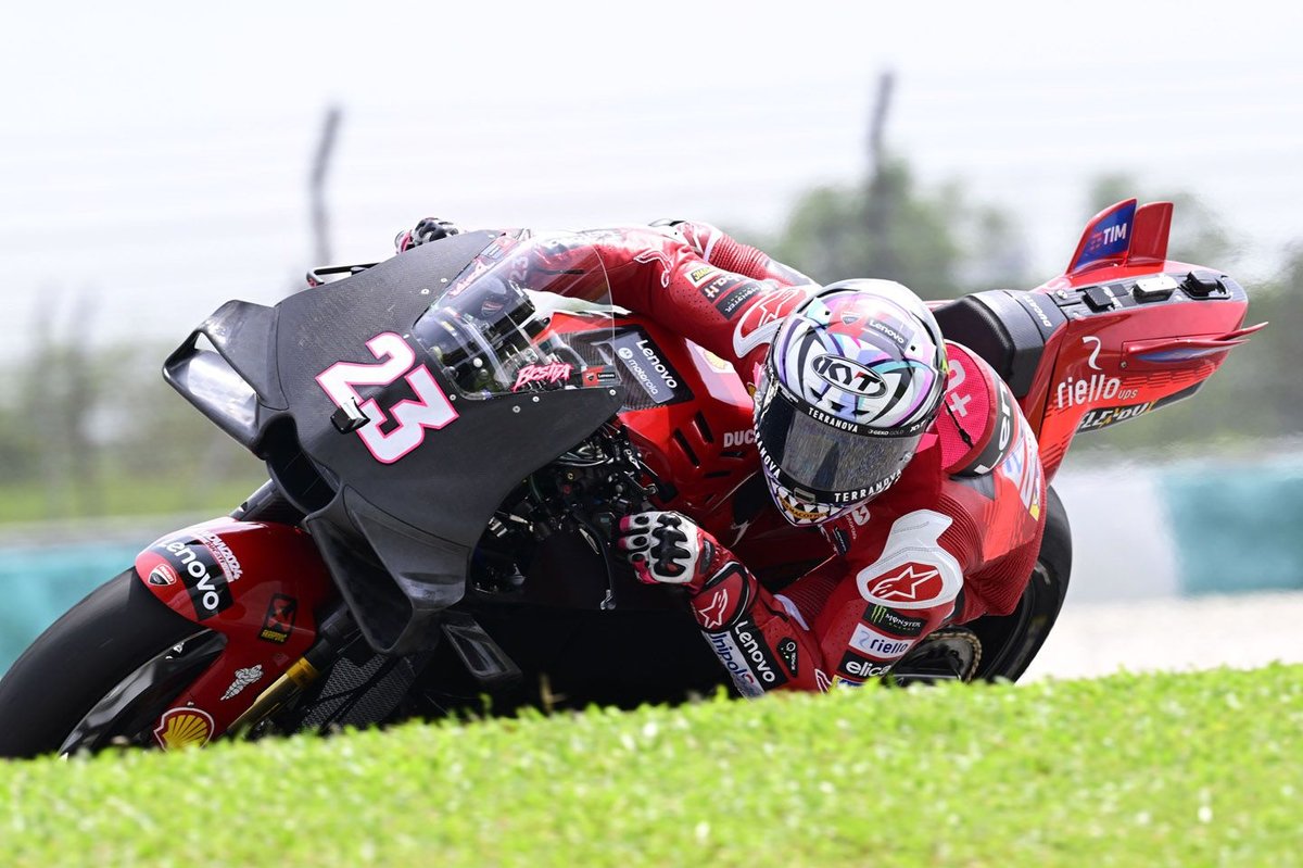 Bastianini Dominates in Sepang: Ducati&#8217;s Rising Star Shines with Stellar 2022 MotoGP Performance