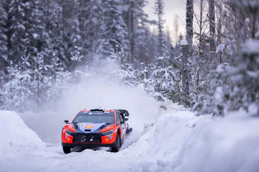 Uncovering the Thrills and Spills of WRC Sweden: A Deep Dive with Gravel Notes Podcast
