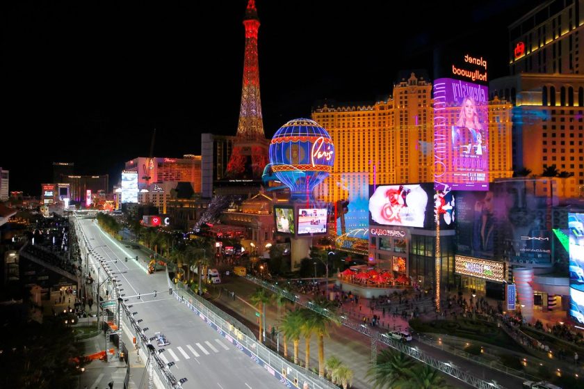 Revving Up Success: Las Vegas Grand Prix Propels F1 Profits to Record Heights in 2023