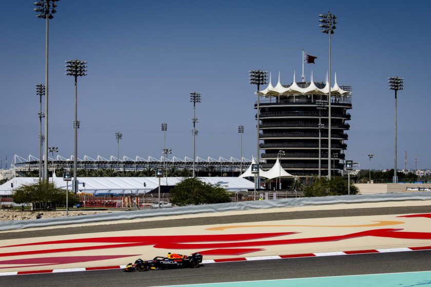 F1 Phenoms Unveil Bahrain Testing Triumphs: Unraveling the Secrets of Success