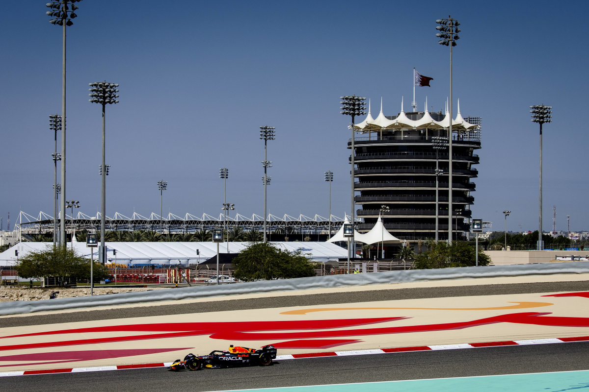 Racing Against the Clock: F1 Star Acknowledges Challenges Ahead After Grueling Testing Session