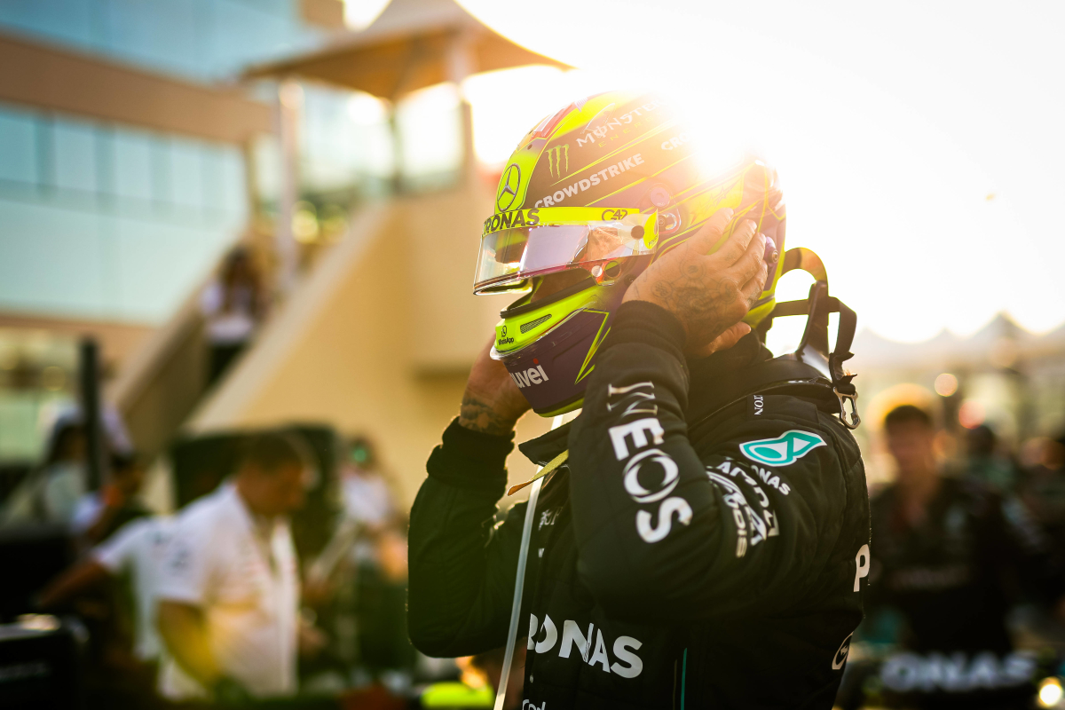 Breaking News: Hamilton bids farewell, Mercedes reveals shocking exit rationale