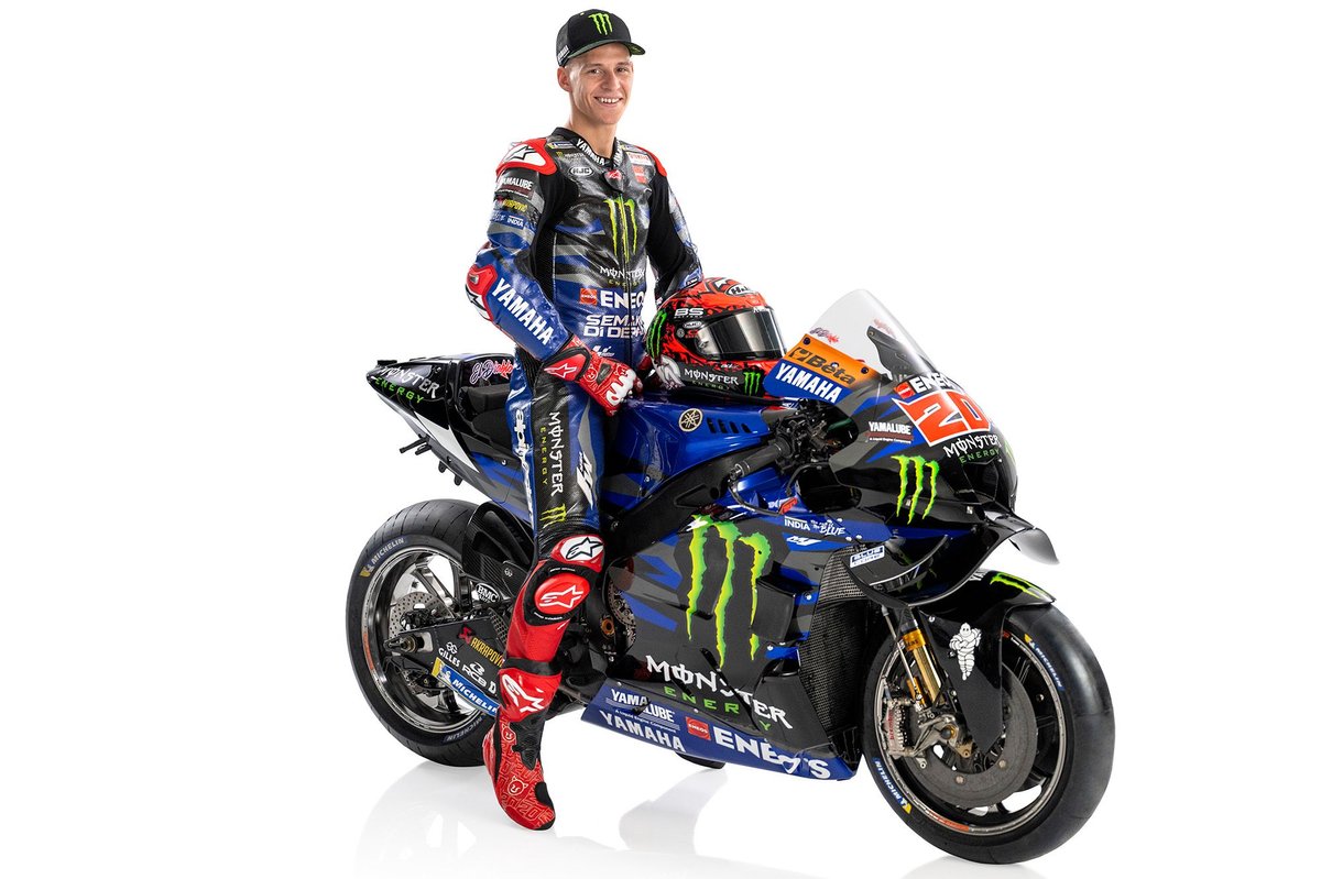 Revving into the Future: Yamaha Unveils Stunning 2024 MotoGP Livery as Sepang Test Approaches