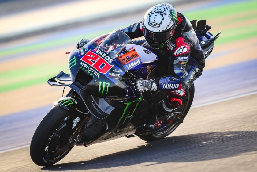 Quartararo Forges Lethal Partnership with Yamaha's Elite Ex-Ducati MotoGP Engineer