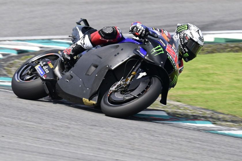 Unveiling the Mystery: Quartararo Reveals Yamaha MotoGP&#8217;s Elusive Quest for Mechanical Grip