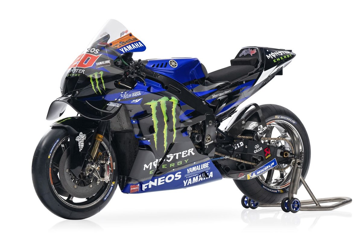 Revving Up for the Future: Yamaha Unveils Striking 2024 MotoGP Livery Ahead of High-Octane Sepang Test