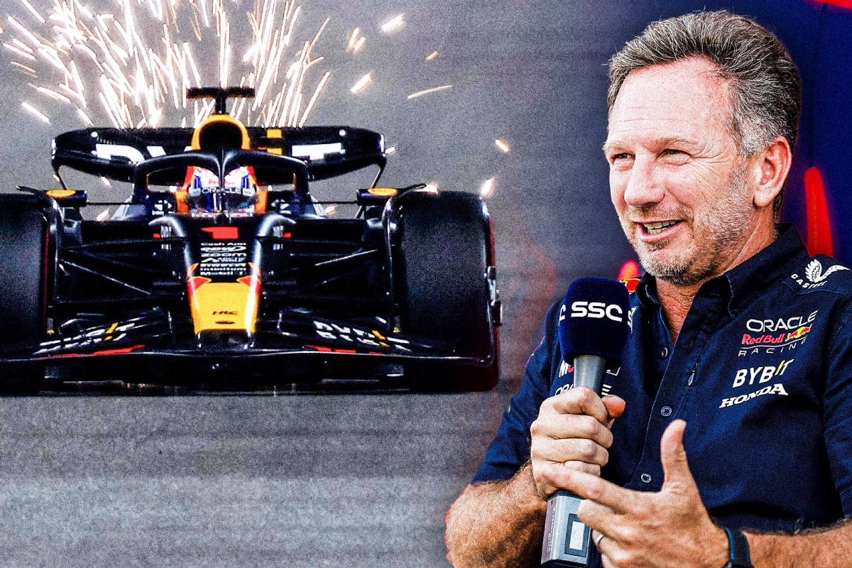 Unleashing the Roars: Red Bull&#8217;s Defiant Response to Jealousy Claims in F1 Drama